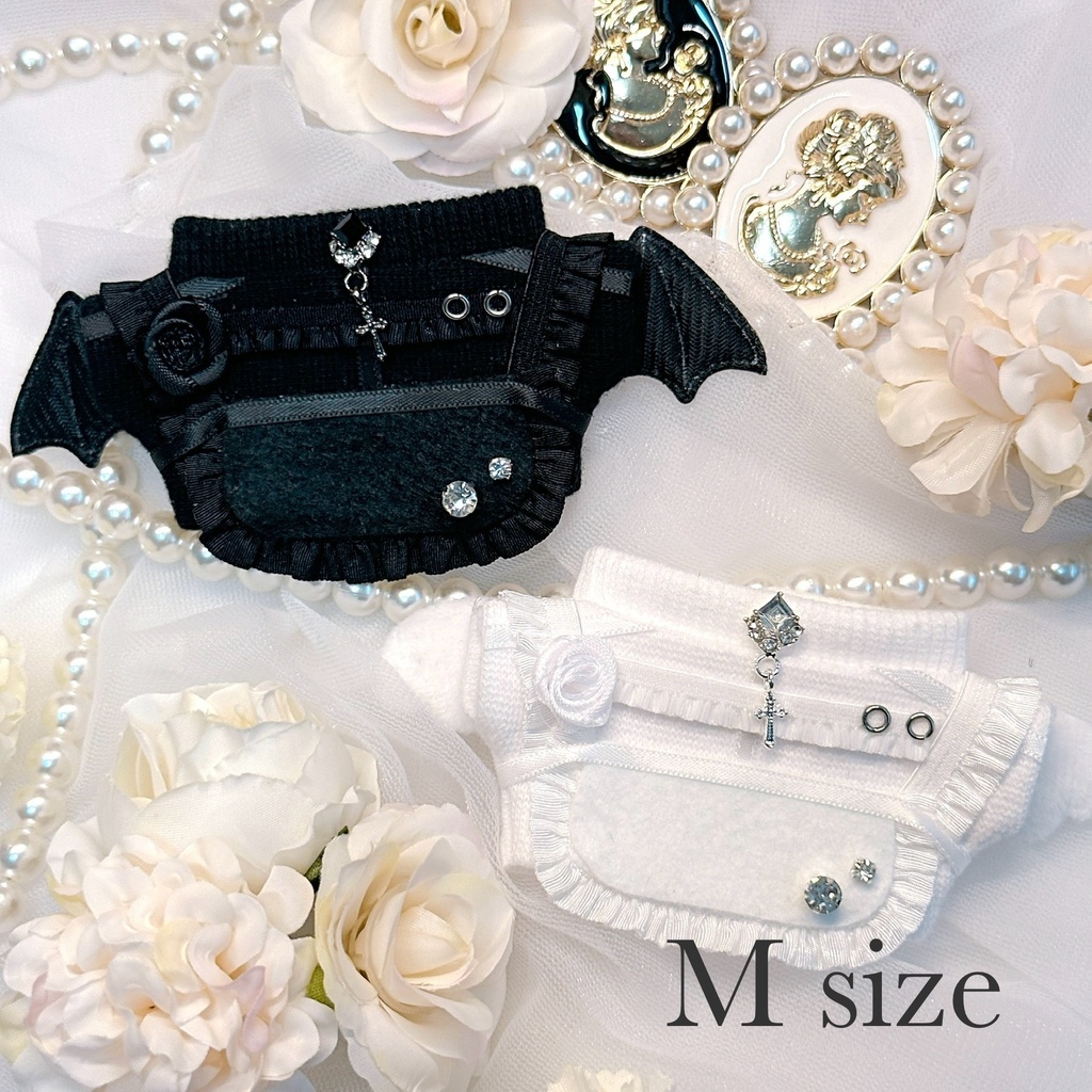 rose ꫂ ၴႅၴ jersey maid( monotone )