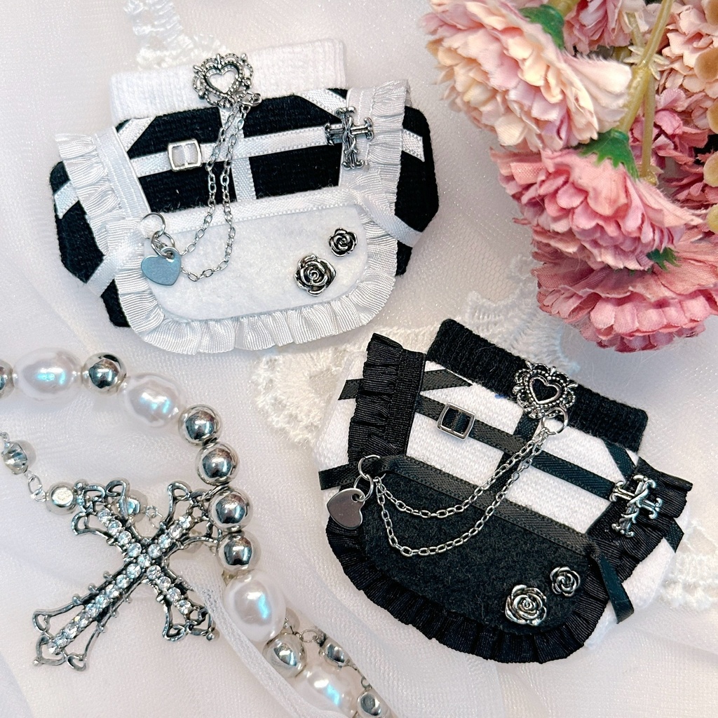 monotone ꫂ ၴႅၴjersey maid