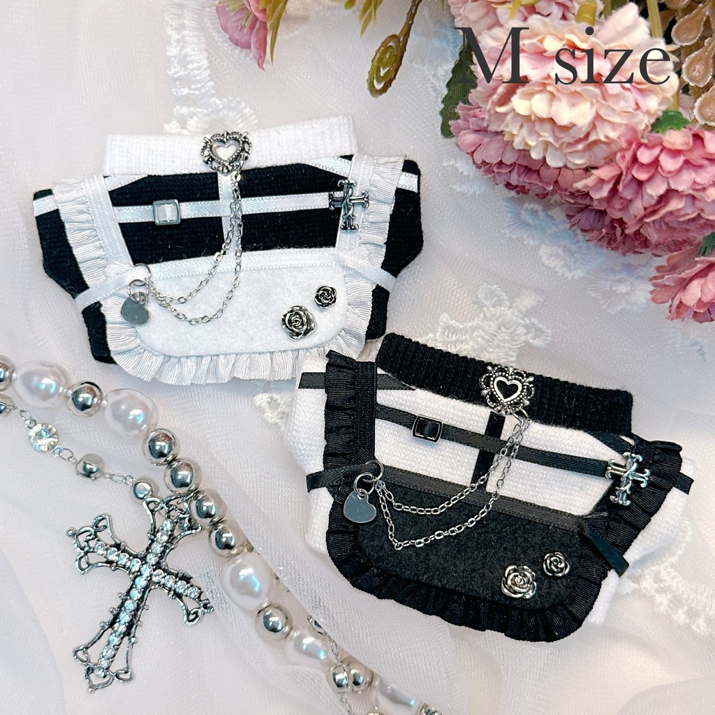 monotone ꫂ ၴႅၴjersey maid