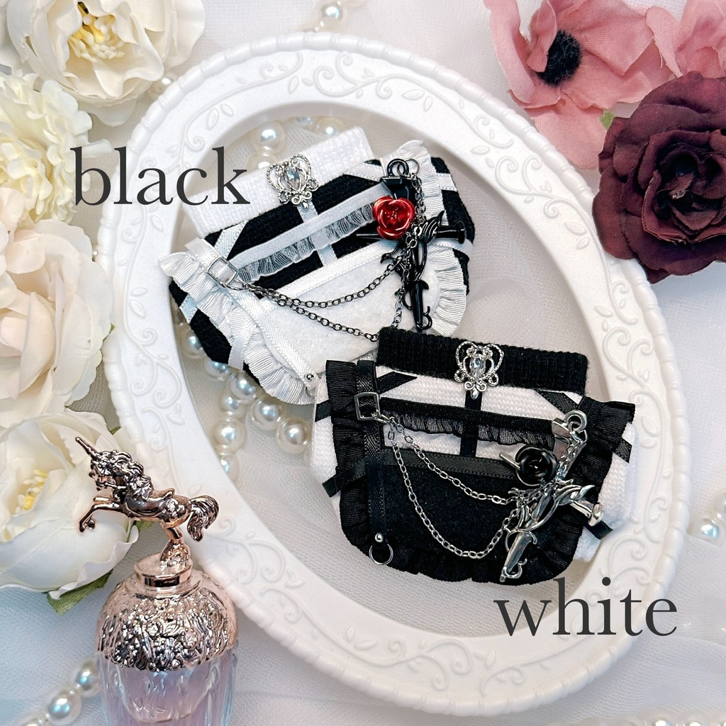 rose × rosario ꫂ ၴႅၴjersey maid