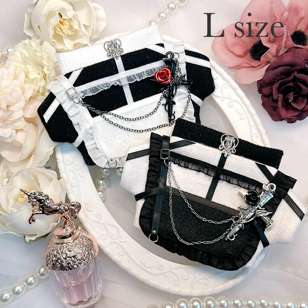 rose × rosario ꫂ ၴႅၴjersey maid