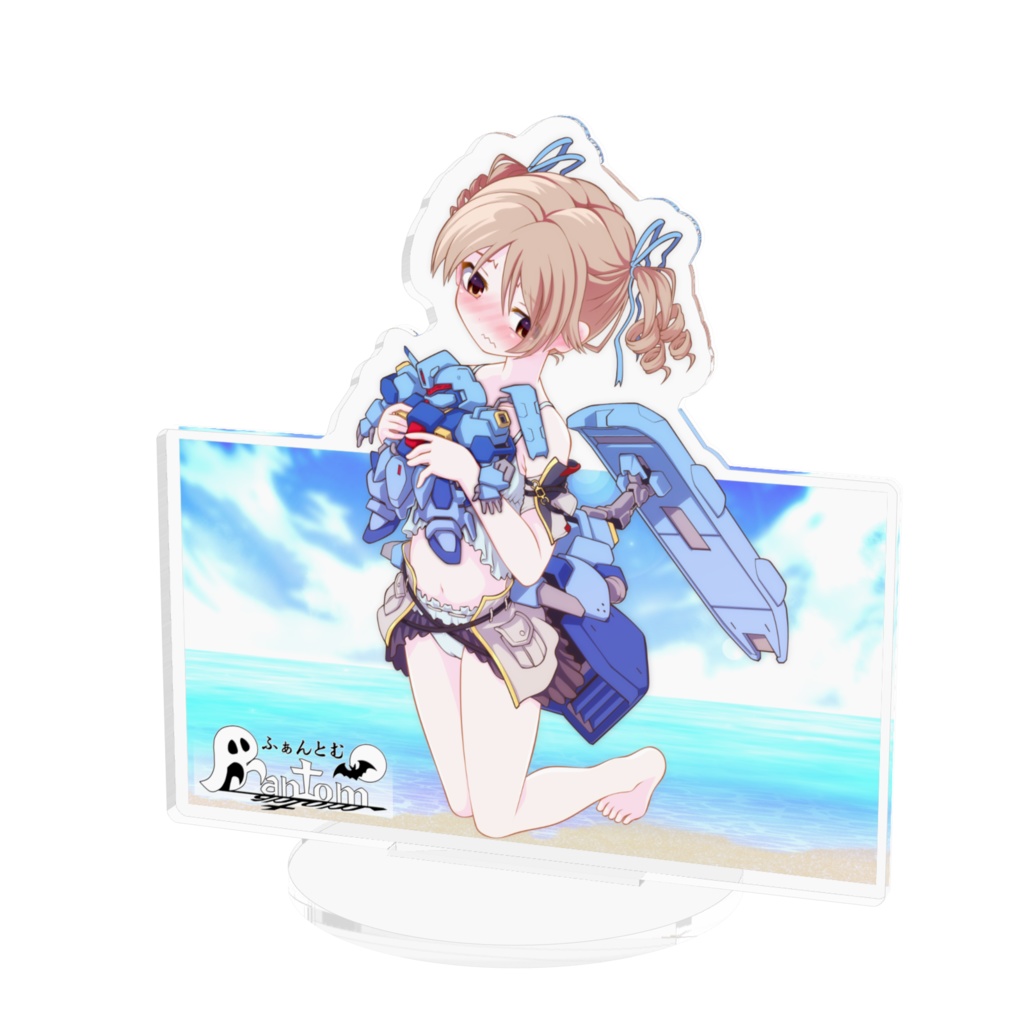 グスタフ×森久保