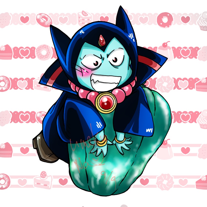 【同人グッズ】おやさいとごくえんまおうアクキー