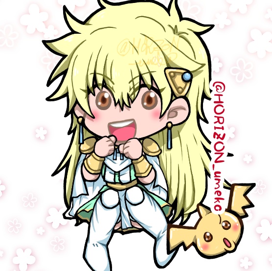 【同人グッズ】せいぎのしとなひめさまアクキー