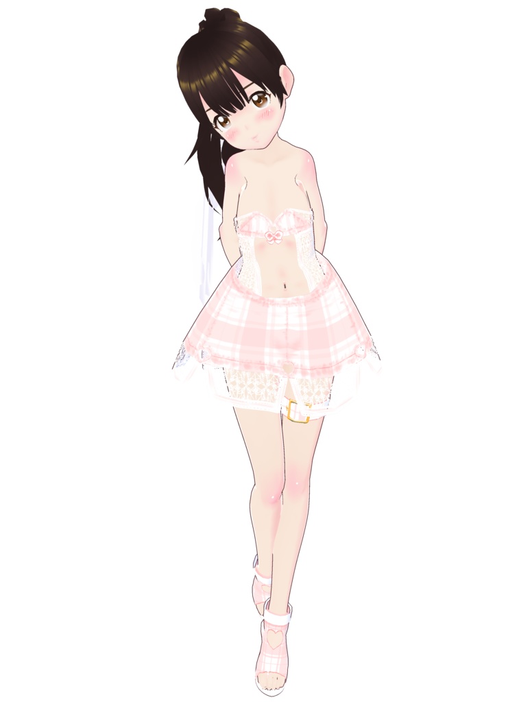 Vroidワンピセットシリーズ1