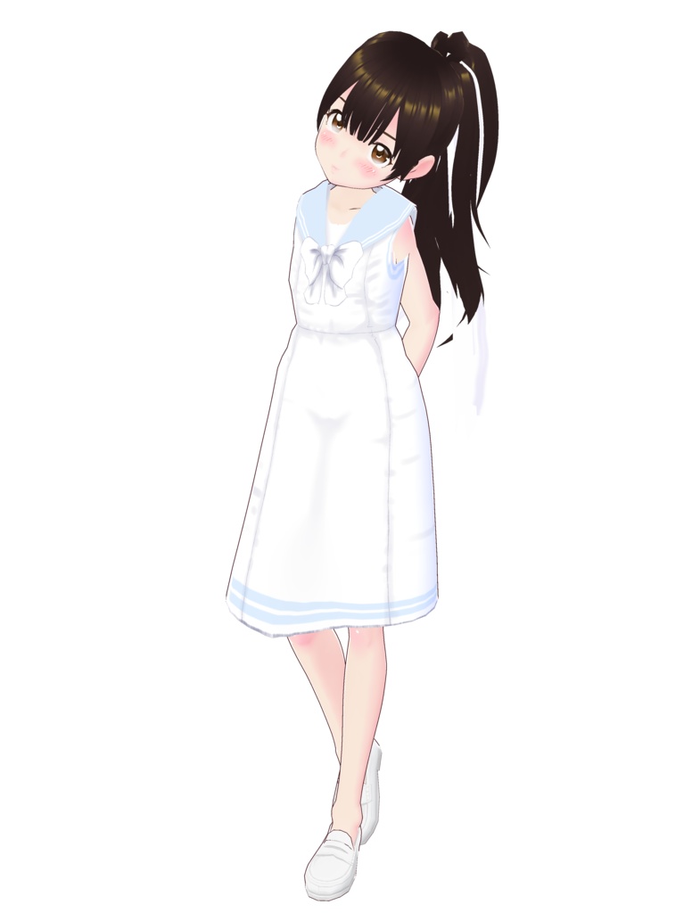 Vroidワンピセットシリーズ1