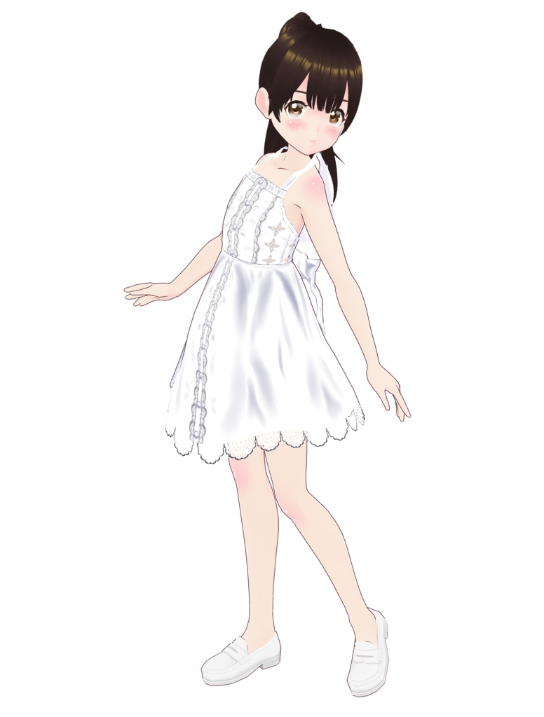 Vroidワンピセットシリーズ1