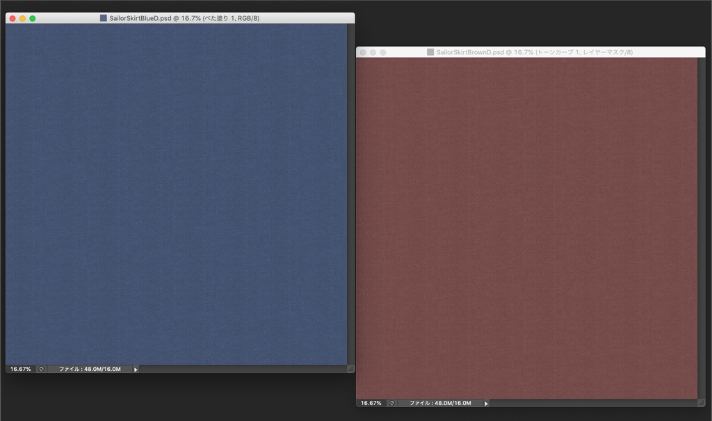 3Dモデル 半袖セーラー服