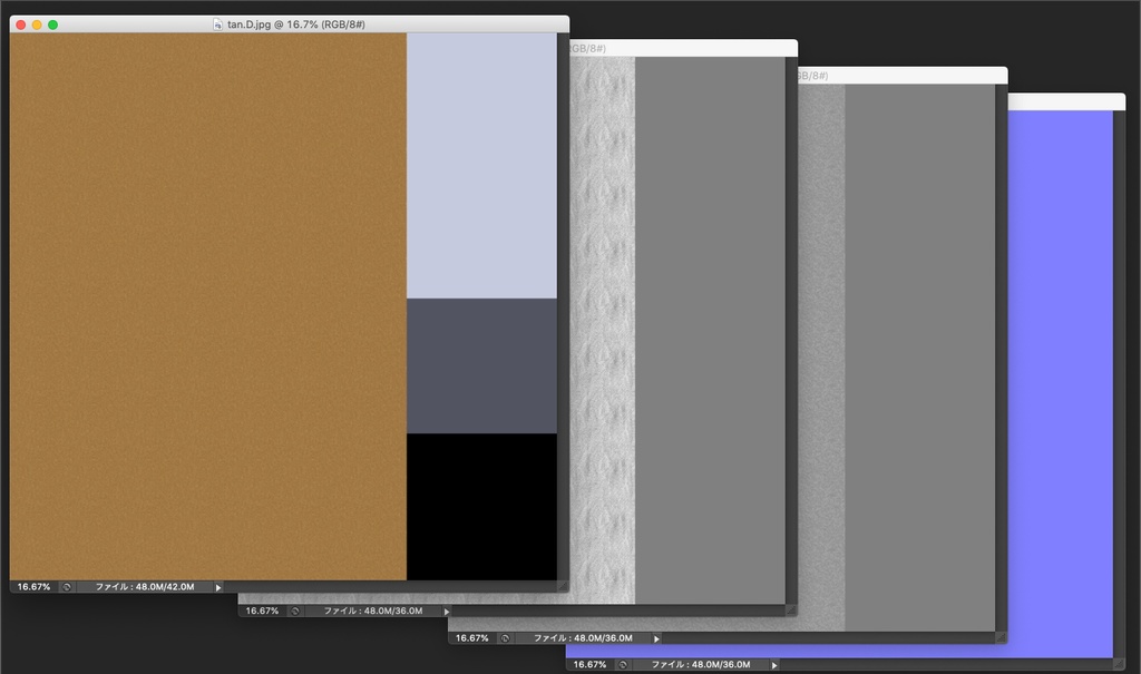 3Dモデル レトロ学生カバン