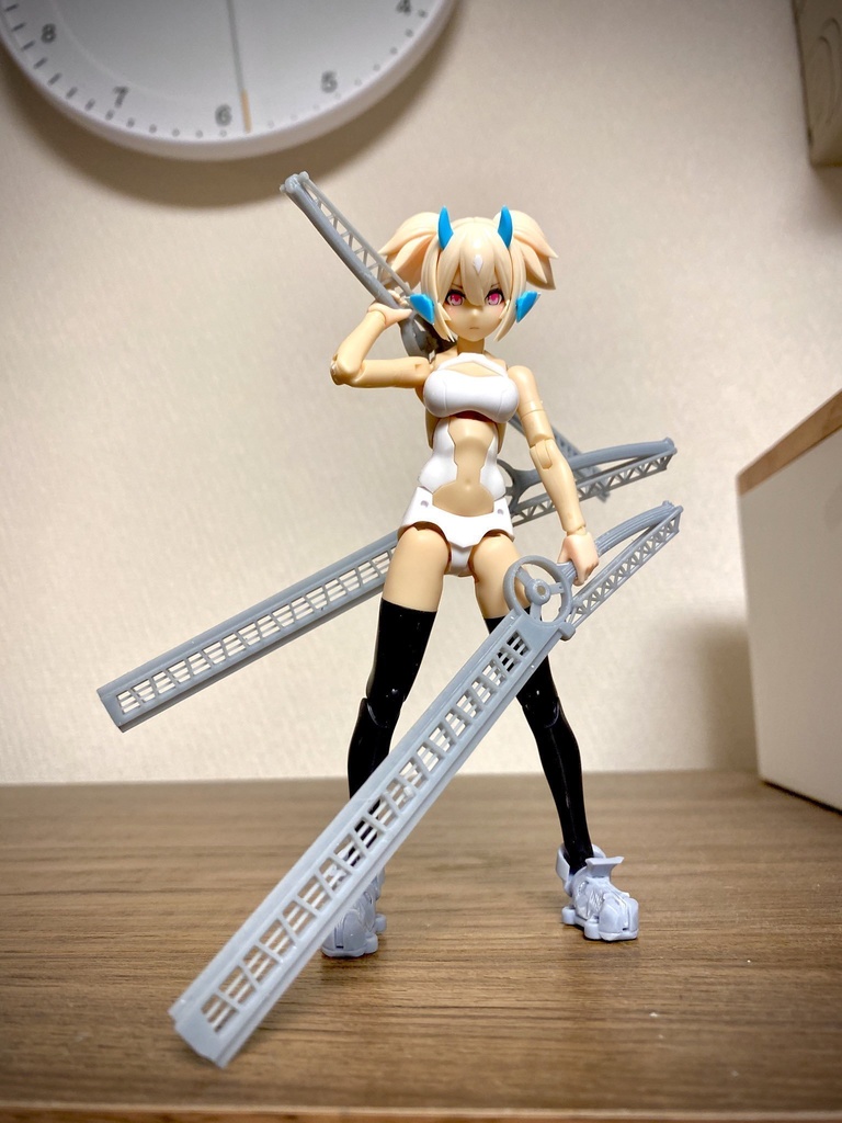 乙種汎用切断器 ockha-m̥