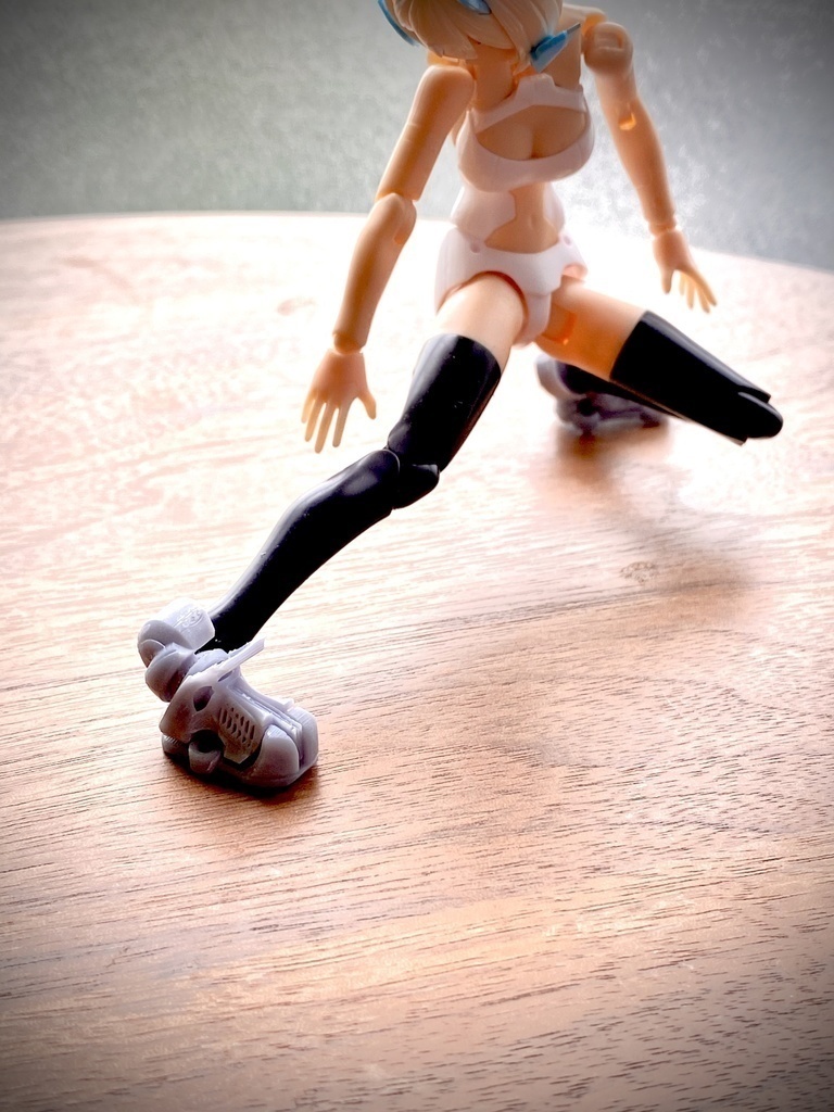 丙種軽量吸着磁靴 krak-ё