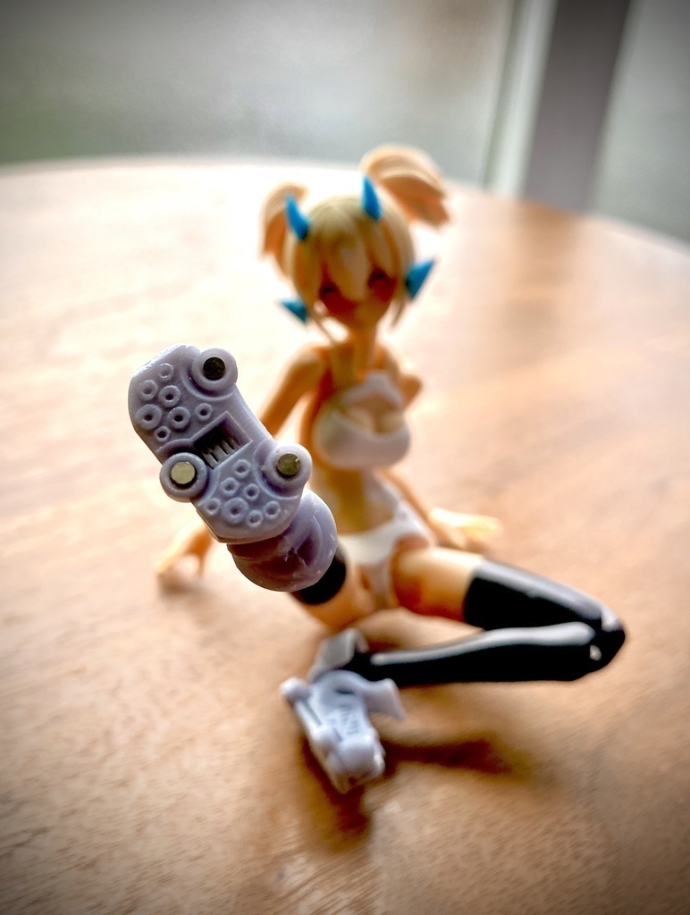 丙種軽量吸着磁靴 krak-ё