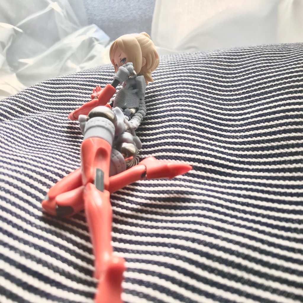 試製汎用磁駆骨格 Θ-eseus