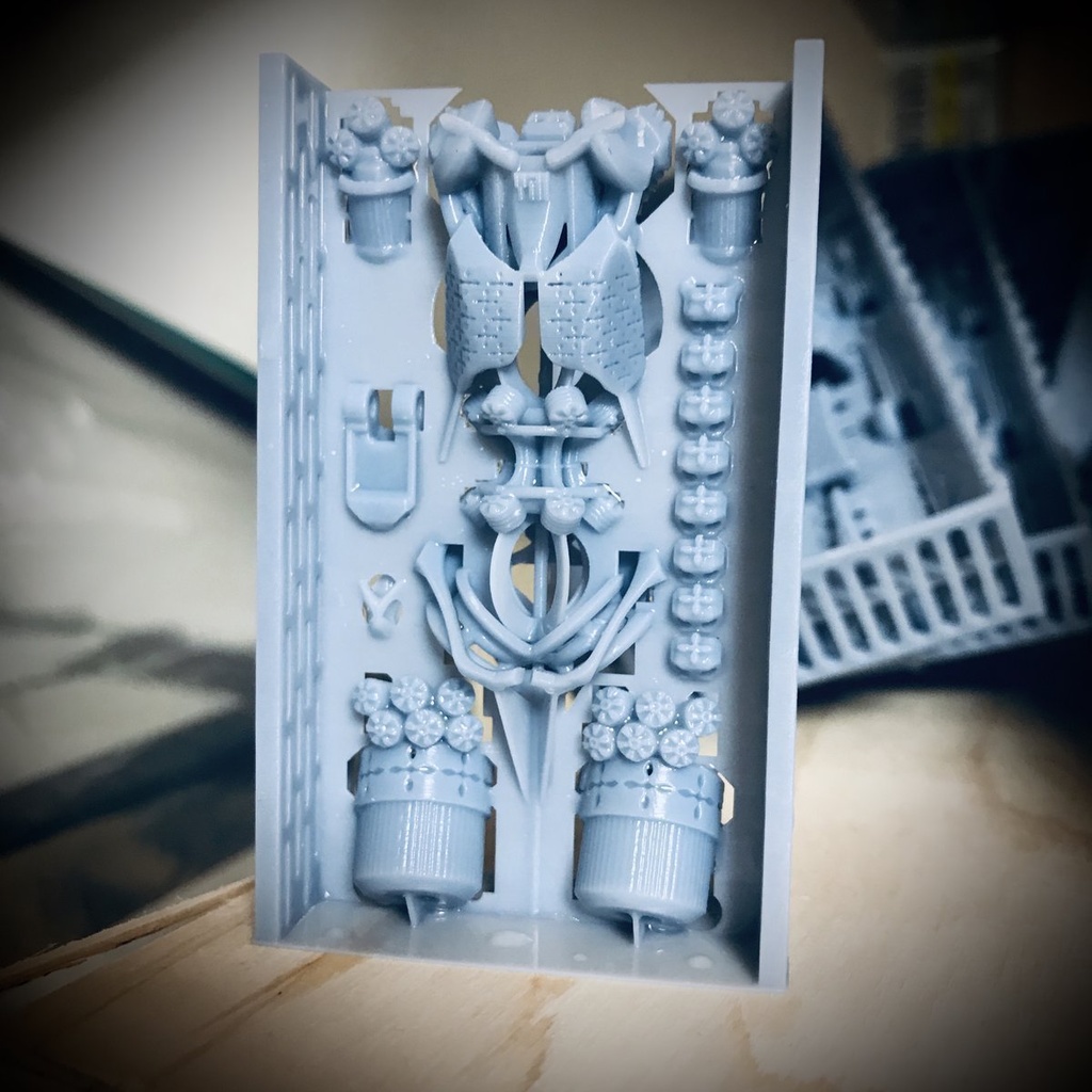 試製汎用磁駆骨格 Θ-eseus