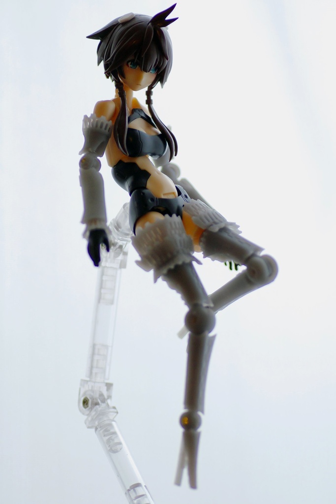 汎用小型機械四肢 0-mnis'