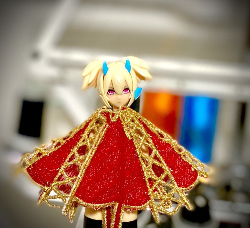 試製丙種防概半外套 cap-ǝ