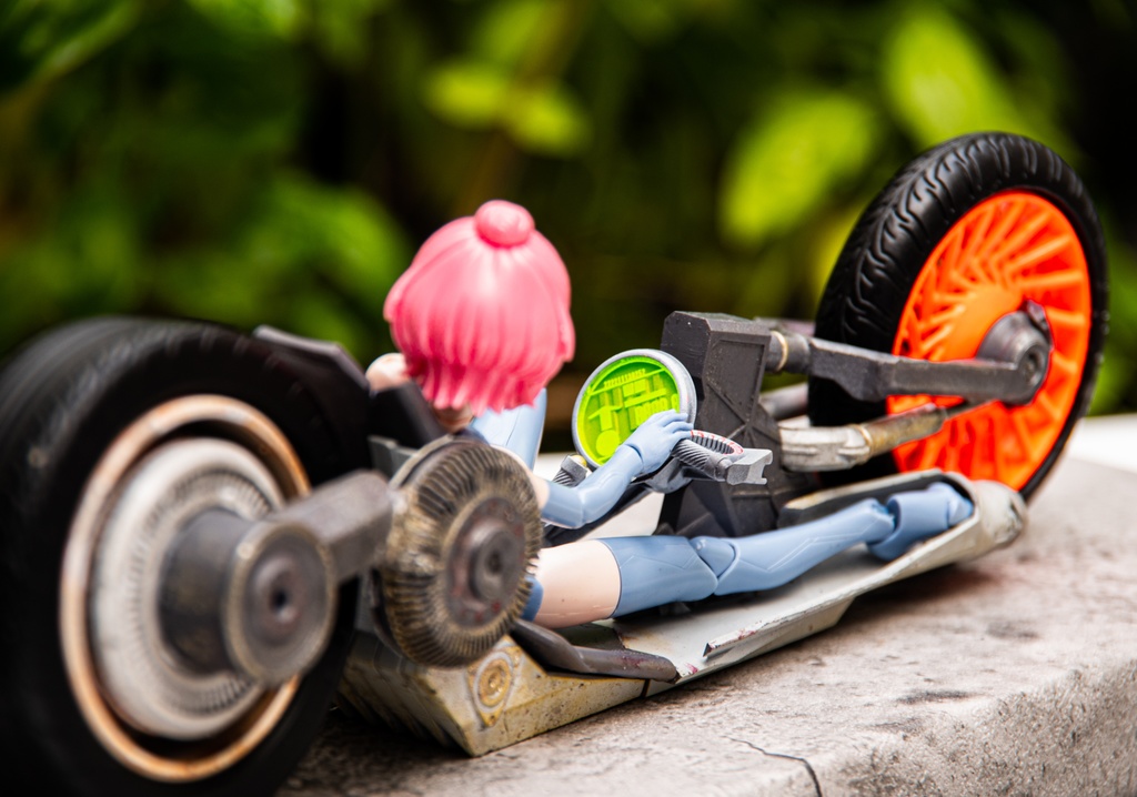 三式電磁駆動二輪 ©-lavicembalo