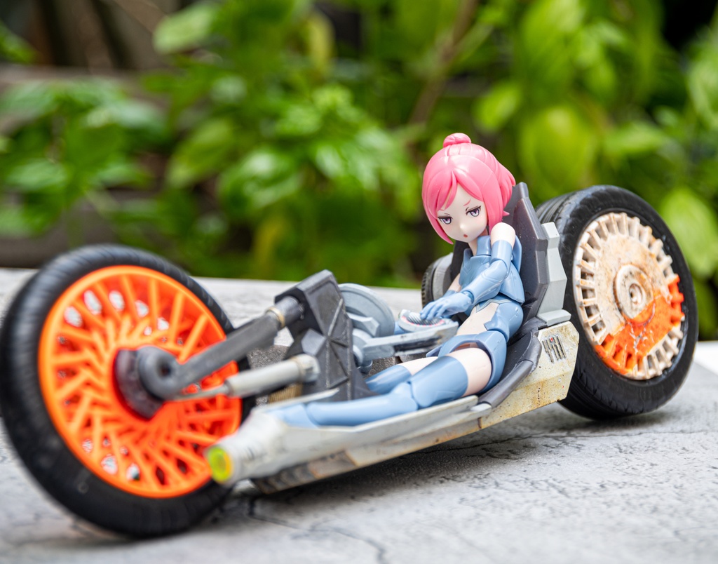 三式電磁駆動二輪 ©-lavicembalo