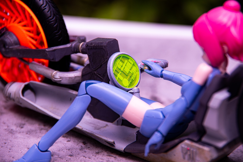 三式電磁駆動二輪 ©-lavicembalo