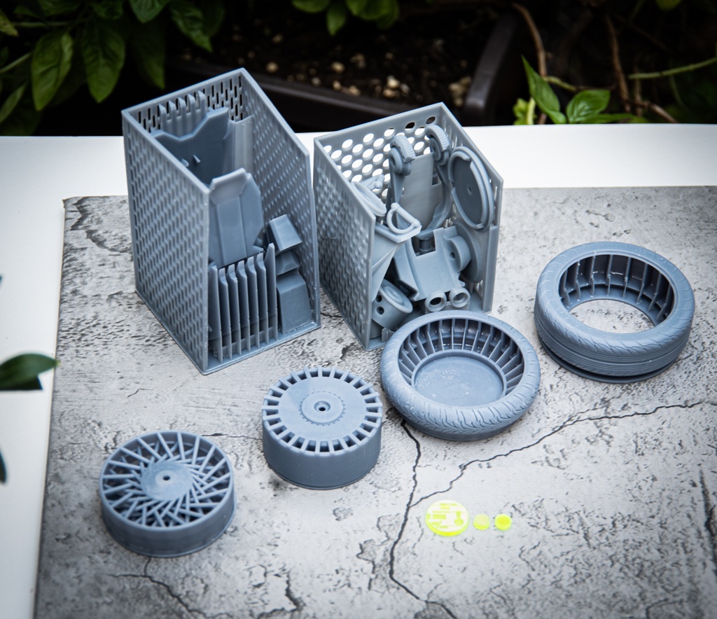 三式電磁駆動二輪 ©-lavicembalo