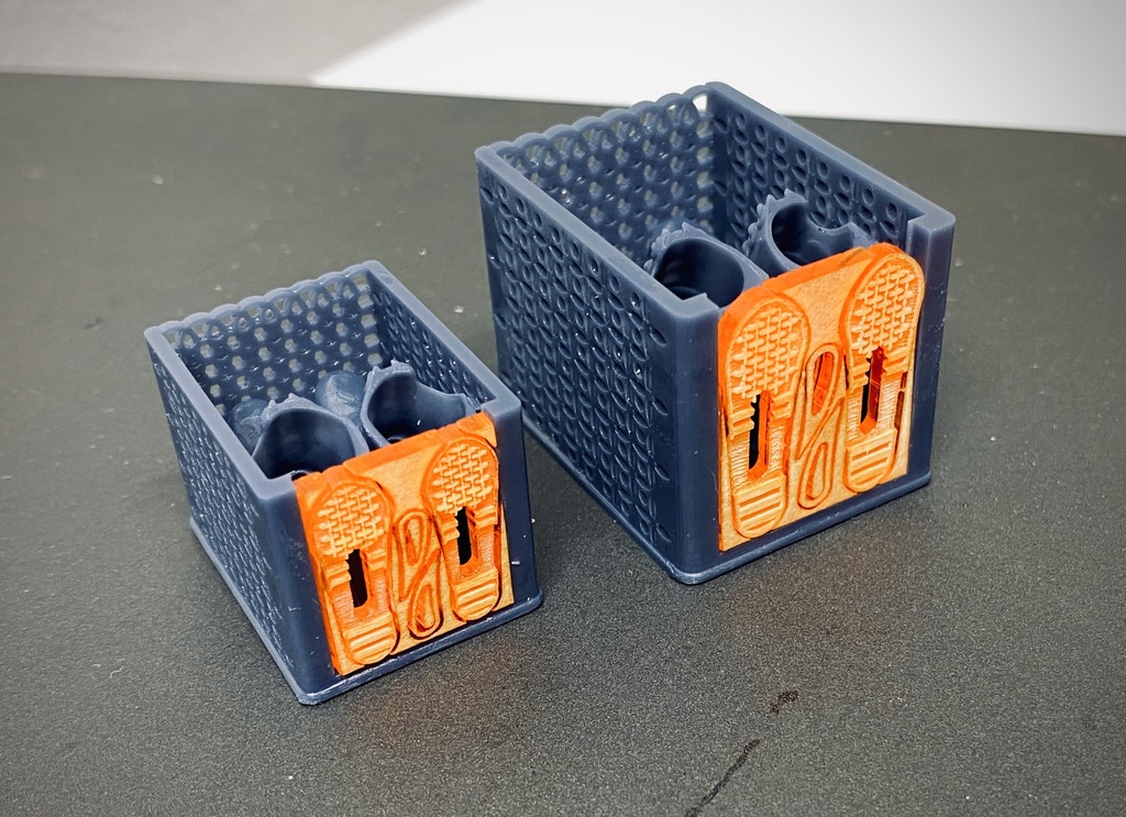 丙種透材靴shoe-§01