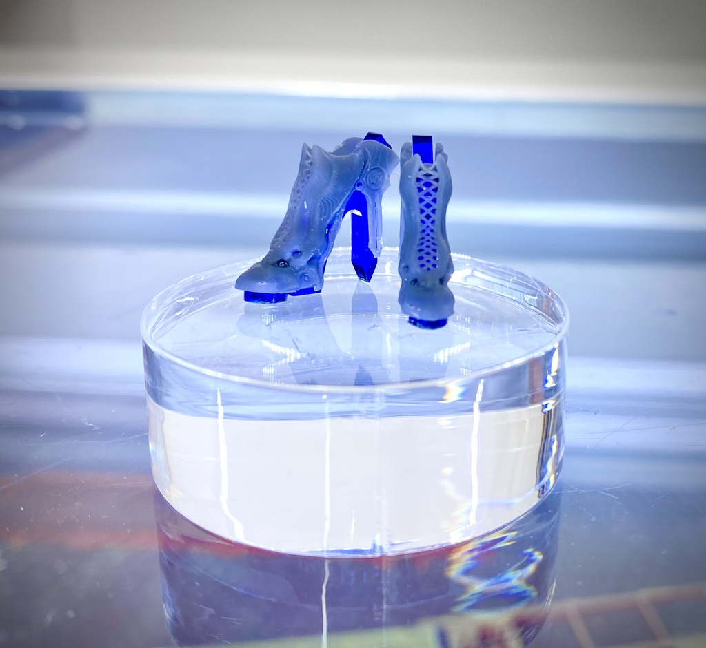 丙種透材靴shoe-§03