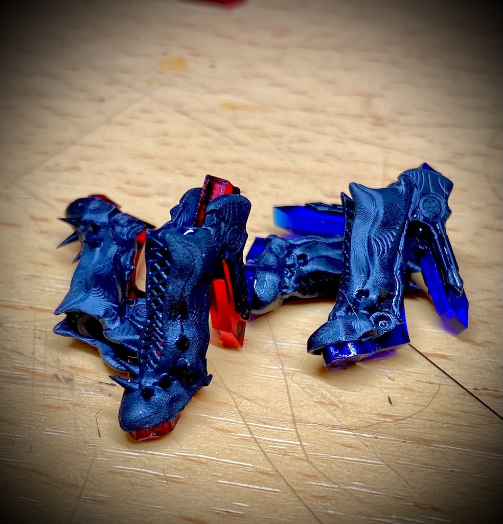 丙種透材靴shoe-§03