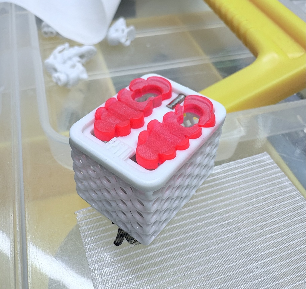 丙種透材靴shoe-§04"bubbles"