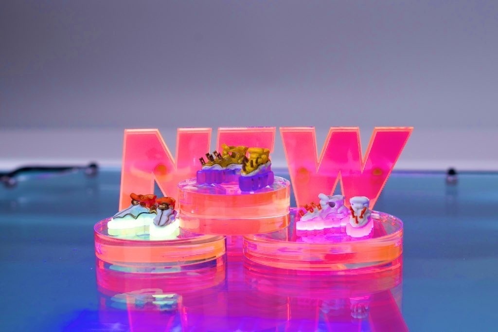 丙種透材靴shoe-§05 "plug"