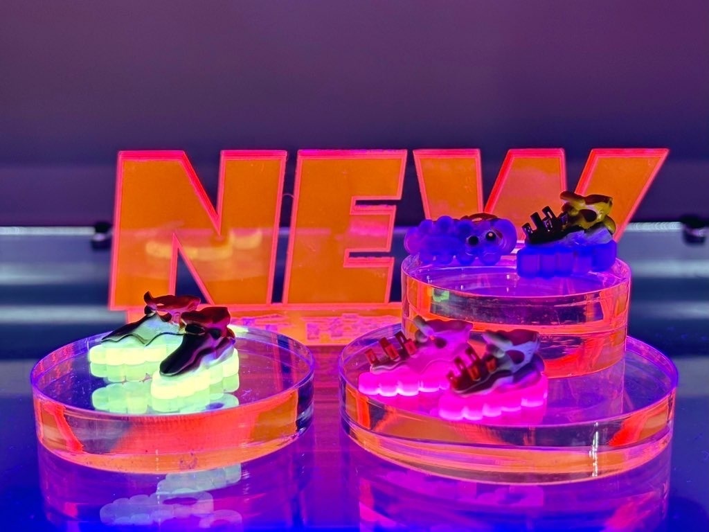 丙種透材靴shoe-§05 "plug"