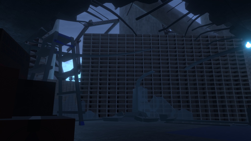 【Skybox】旧・第八官営宿舎群