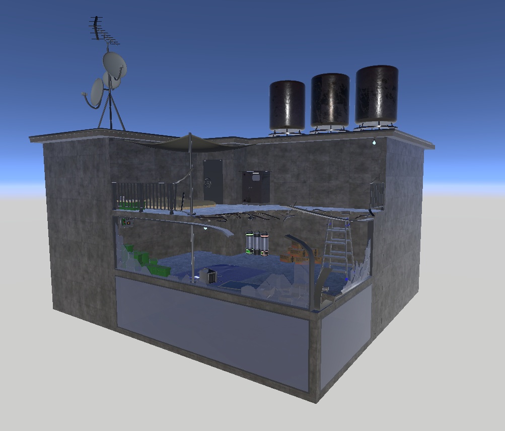 【販売ワールド】Room:801