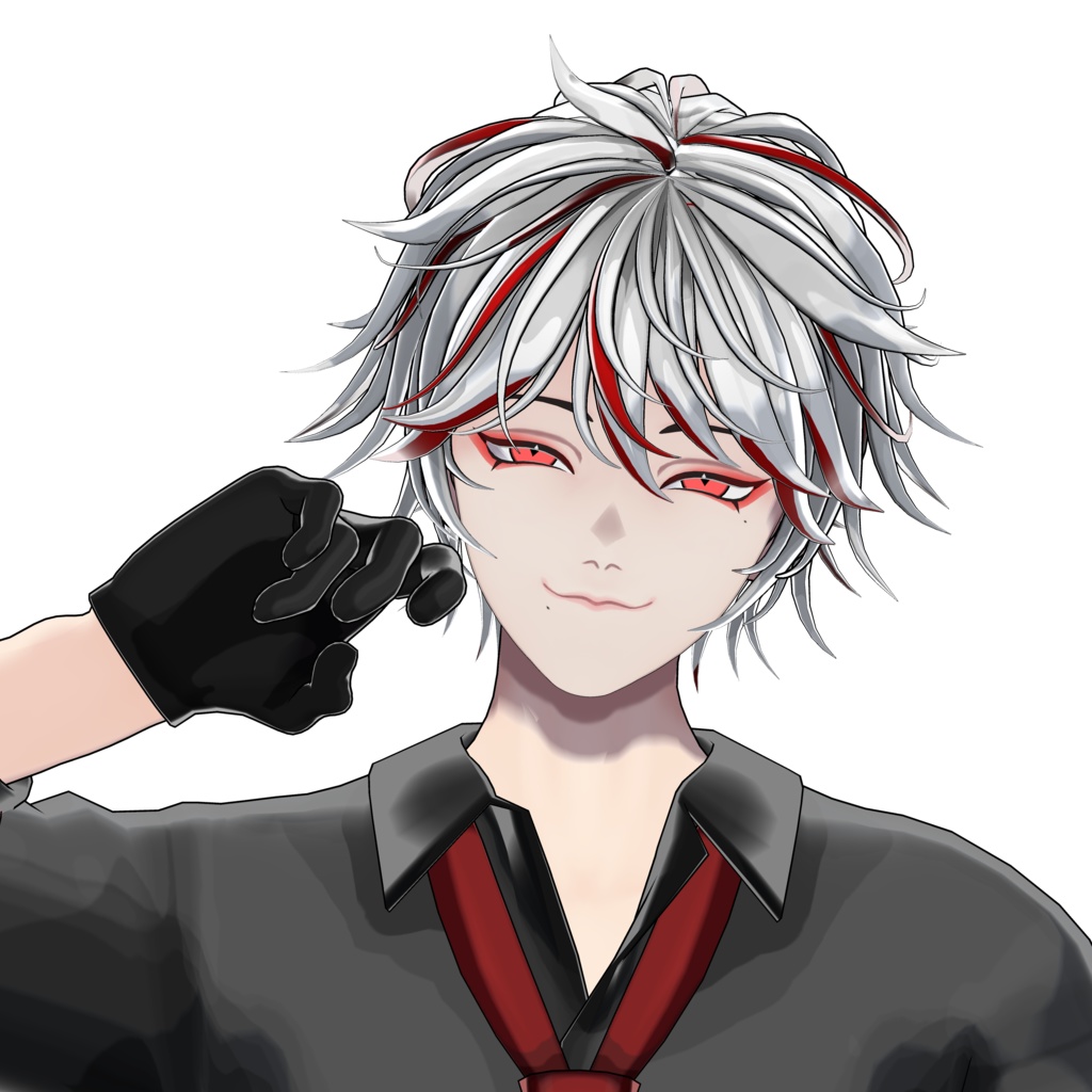 【汎用男性VRMモデル】Man