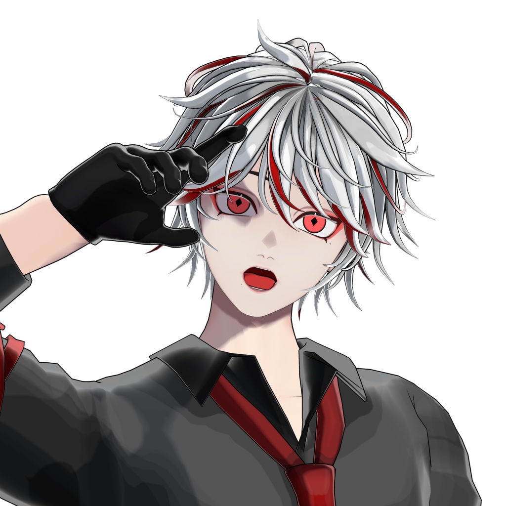 【汎用男性VRMモデル】Man