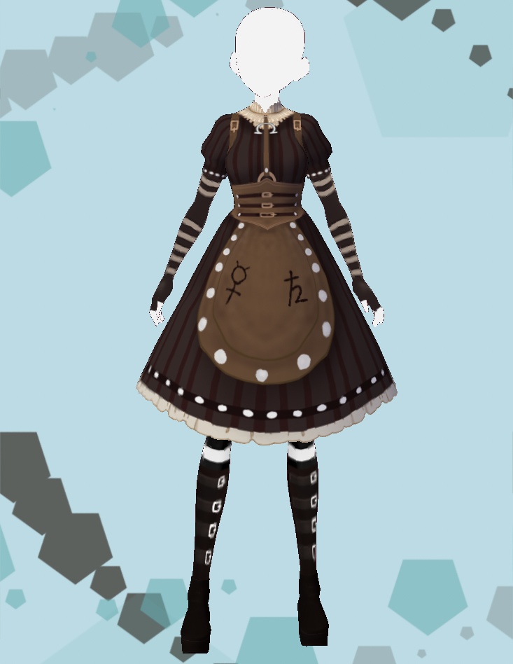 【無料版あり】アリスマッドネスリターンズChapter3までなりきりセット