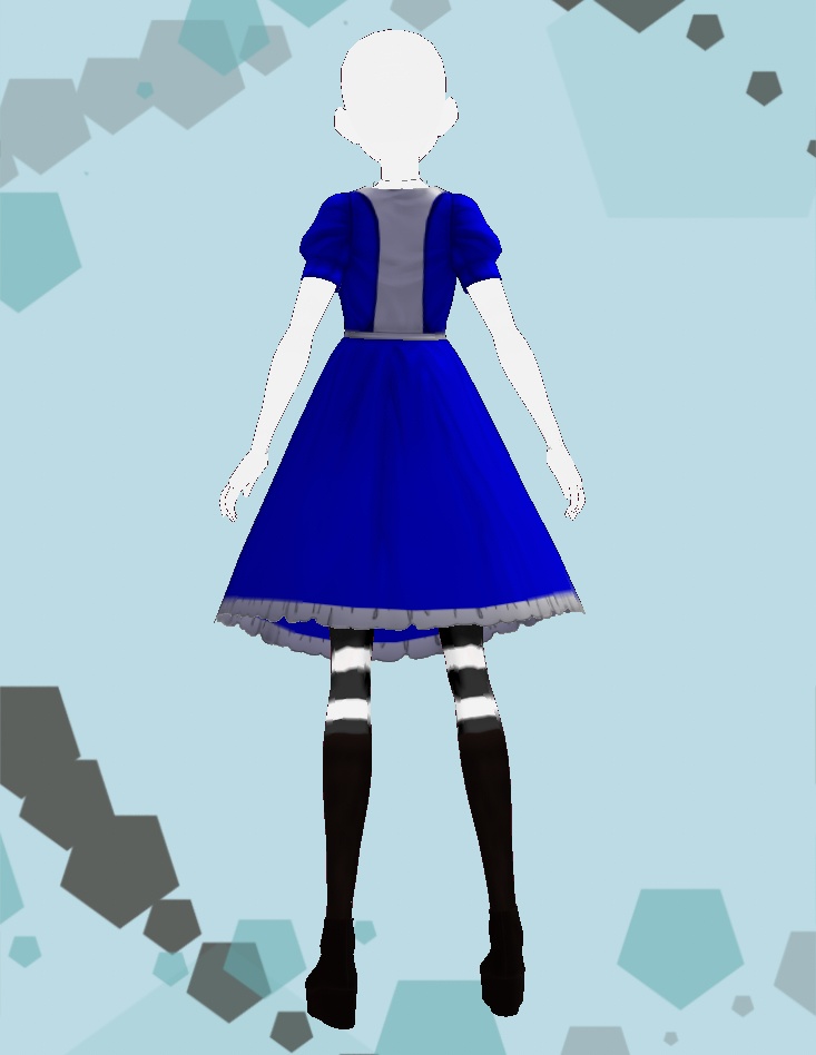 【無料版あり】アリスマッドネスリターンズChapter3までなりきりセット