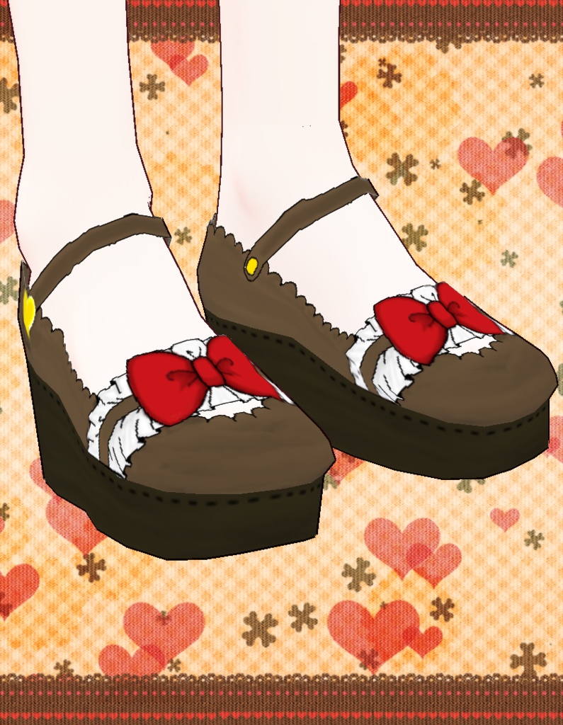 【無料版有り】チョコレートロリータシリーズ