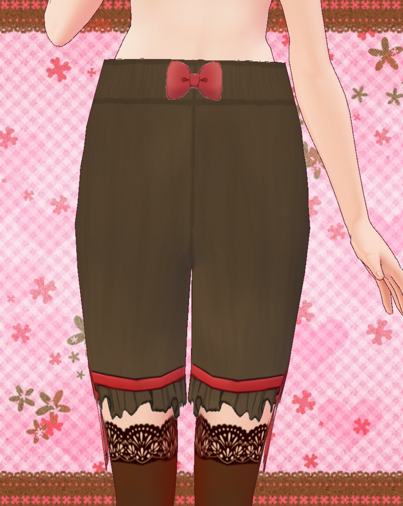 【無料版有り】チョコレートロリータシリーズ