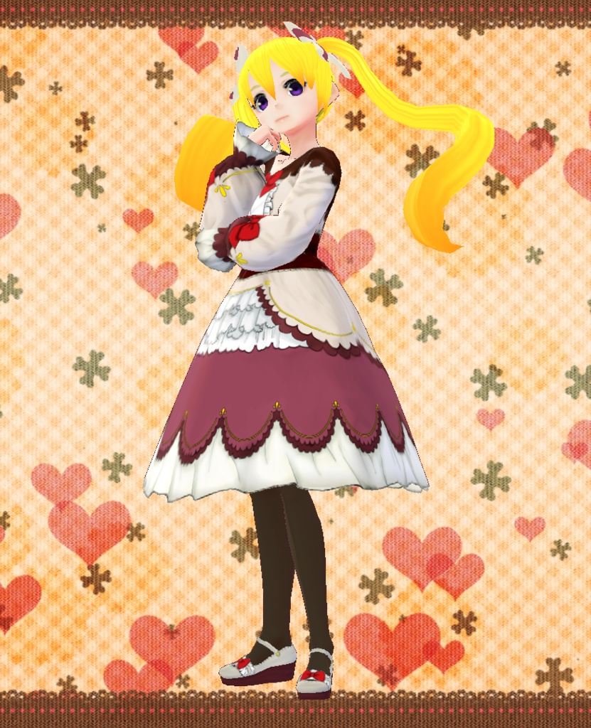 【無料版有り】チョコレートロリータシリーズ