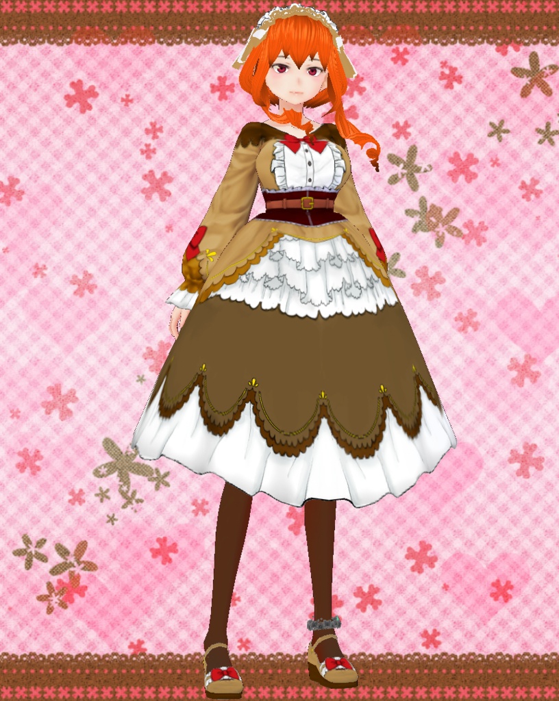 【無料版有り】チョコレートロリータシリーズ