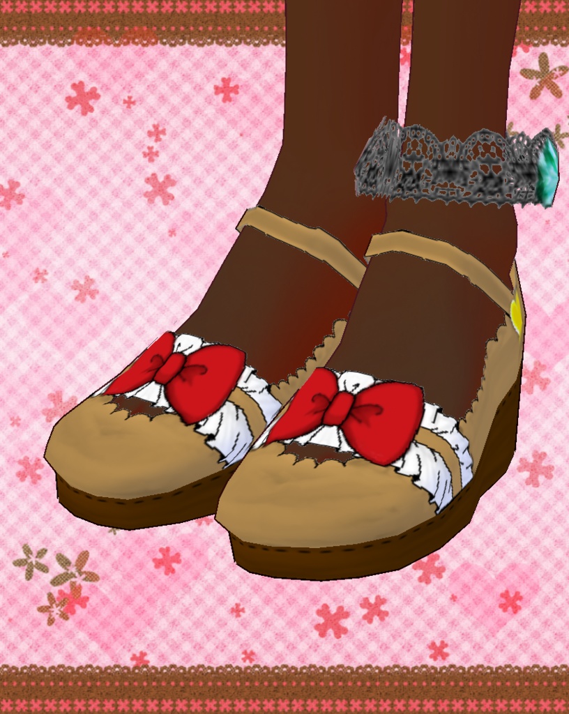 【無料版有り】チョコレートロリータシリーズ