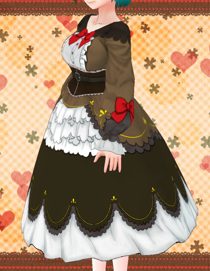 【無料版有り】チョコレートロリータシリーズ