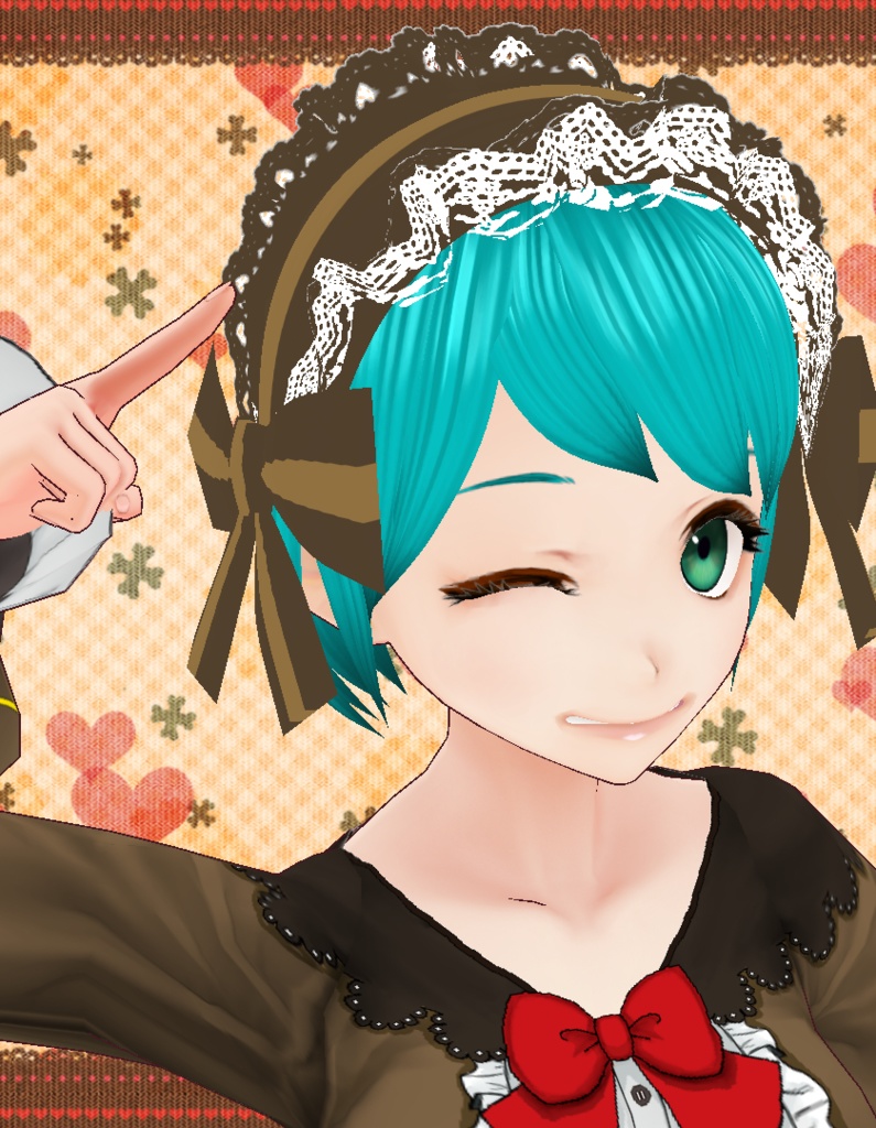 【無料版有り】チョコレートロリータシリーズ