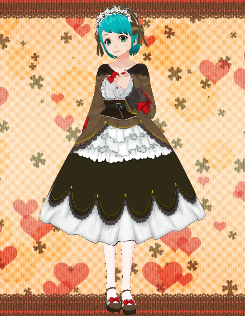 【無料版有り】チョコレートロリータシリーズ