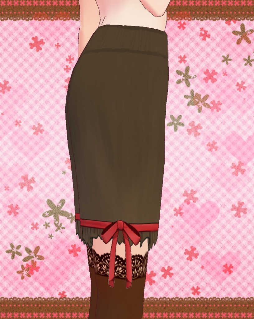 【無料版有り】チョコレートロリータシリーズ