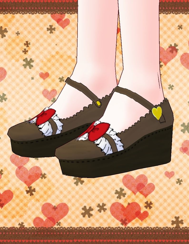 【無料版有り】チョコレートロリータシリーズ