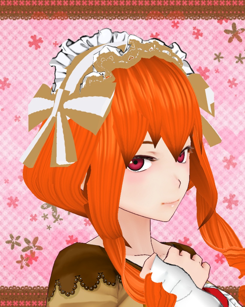 【無料版有り】チョコレートロリータシリーズ