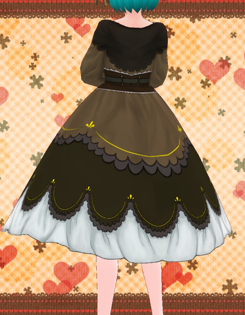 【無料版有り】チョコレートロリータシリーズ