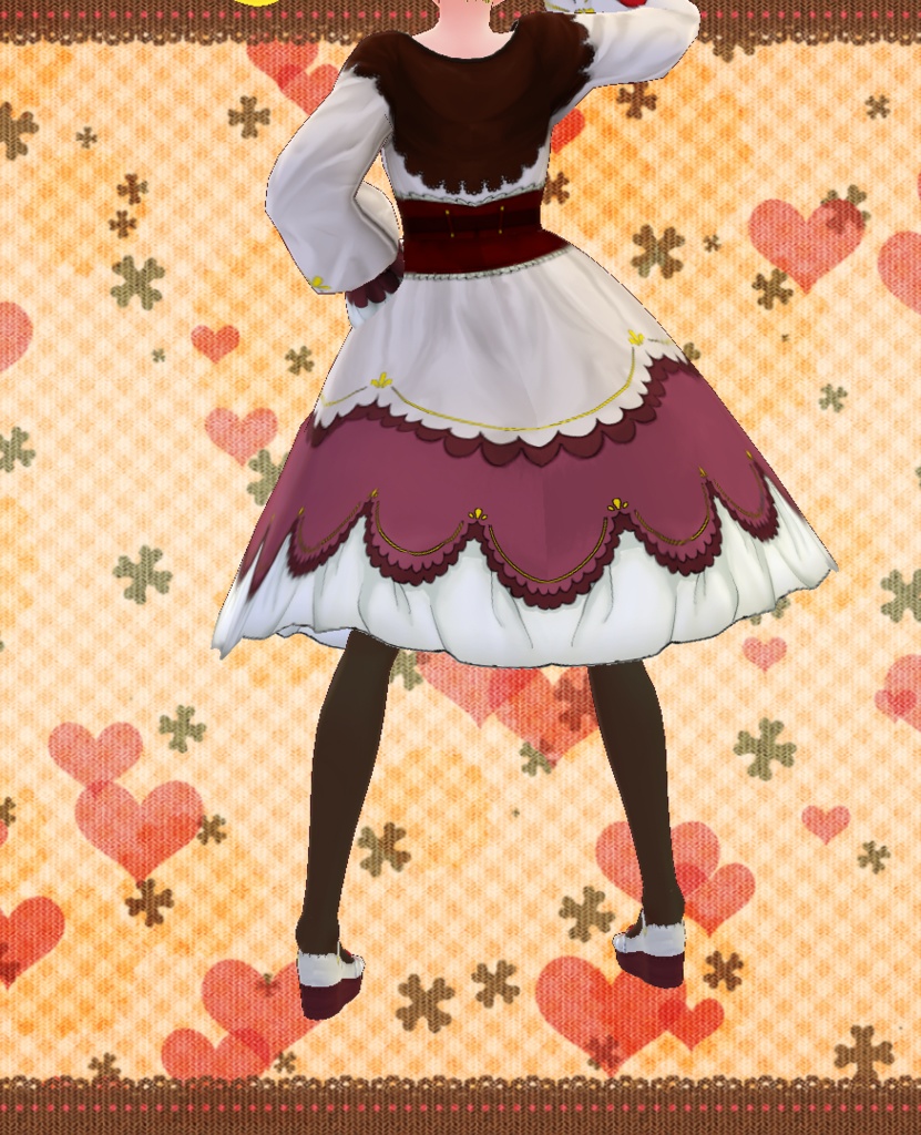 【無料版有り】チョコレートロリータシリーズ