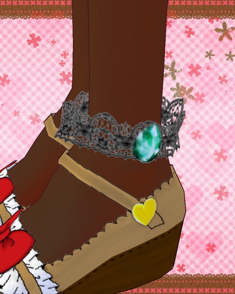 【無料版有り】チョコレートロリータシリーズ